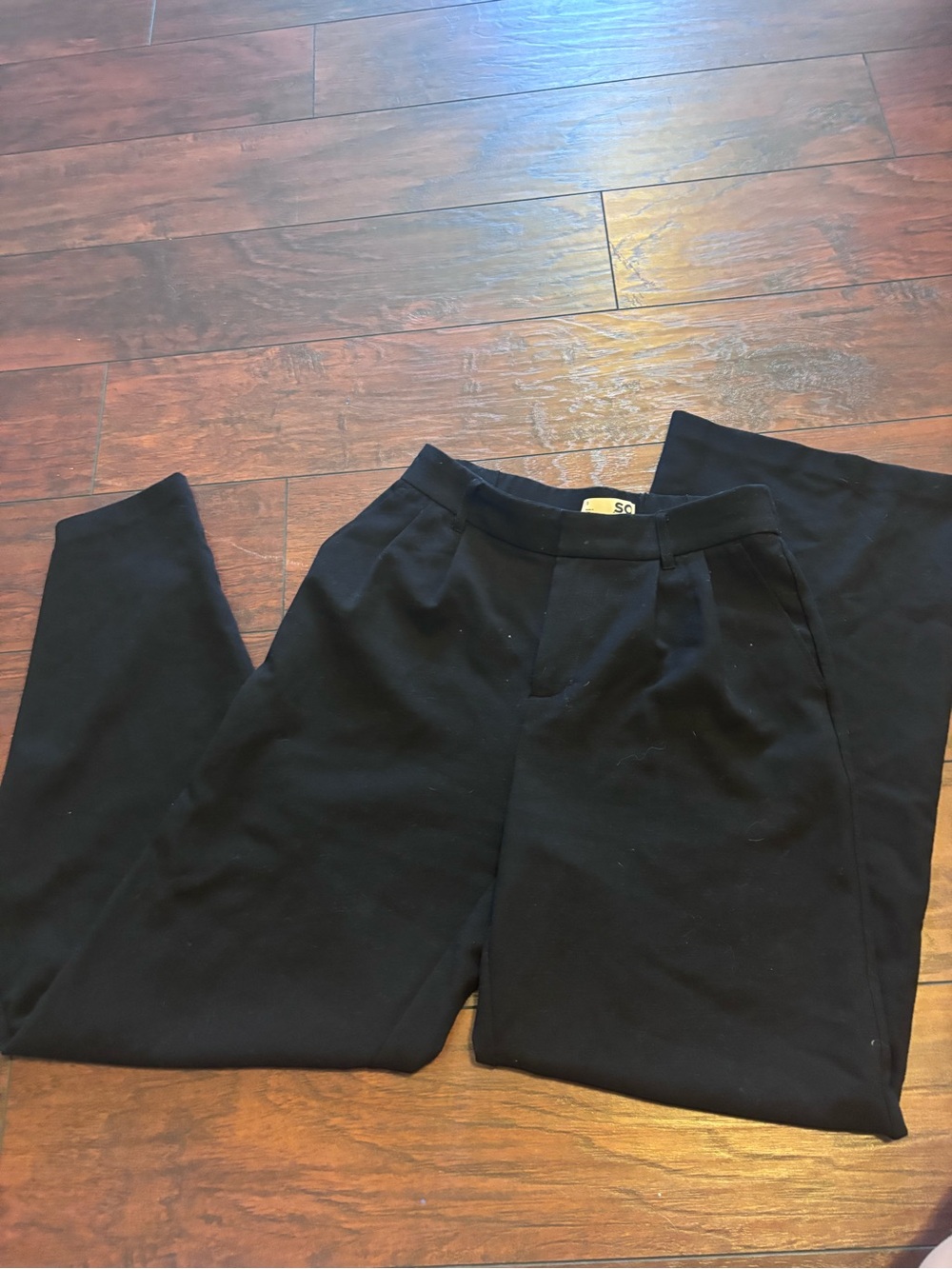 Black Kohls Business Pant